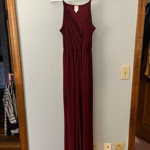 Kayleigh Jumpsuit Small